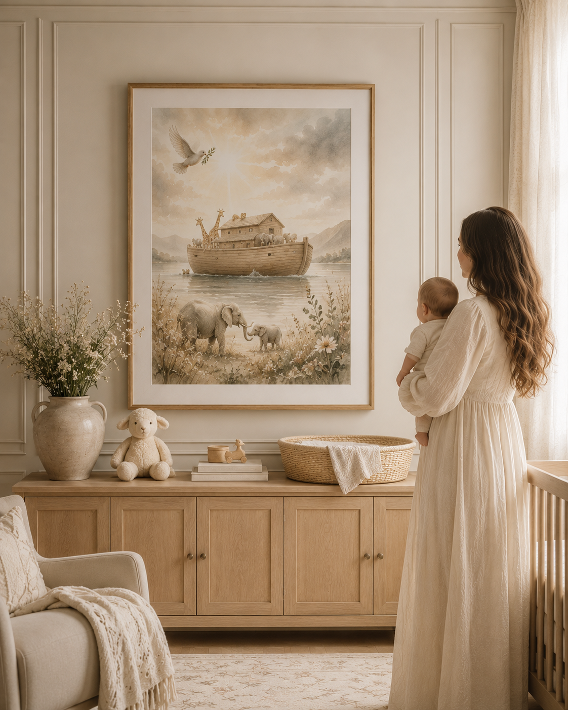 Heirloom Artwork