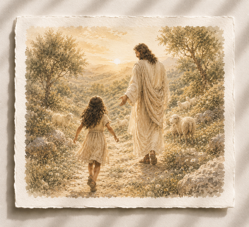 The Good Shepherds Call