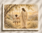 Joy In His Presence