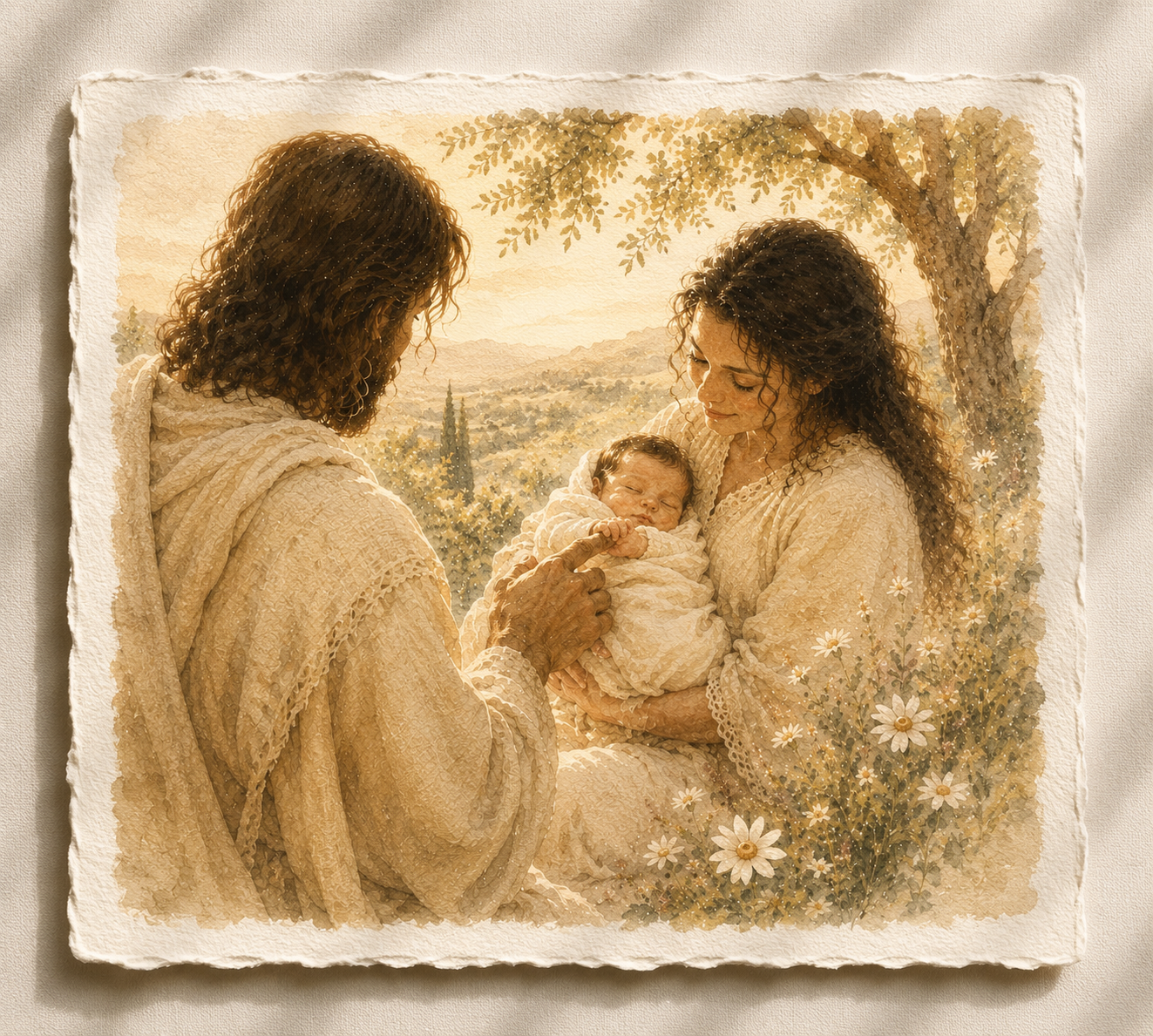 Held From The Very Beginning