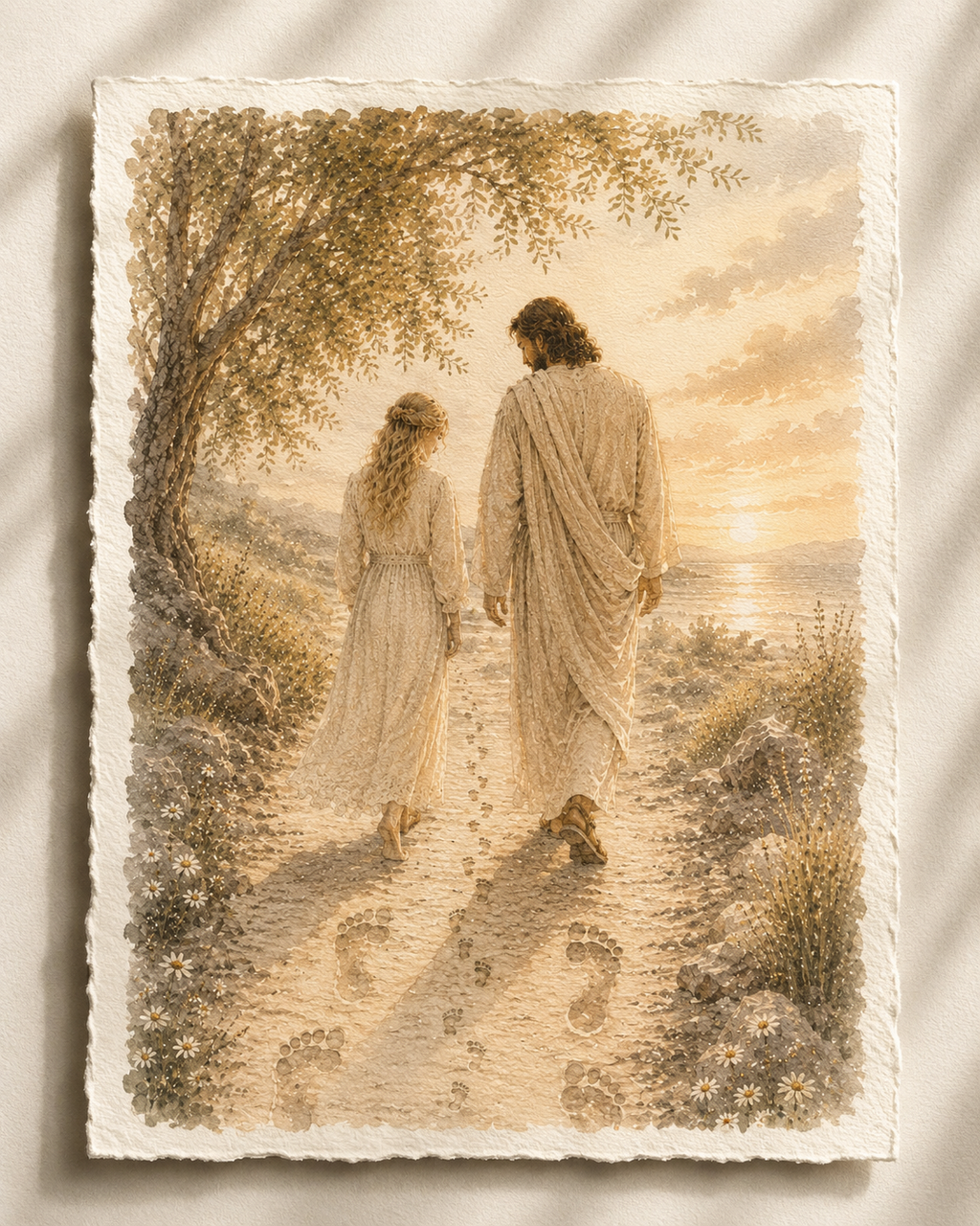 Footprints Of Hope