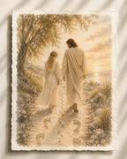 Footprints Of Hope