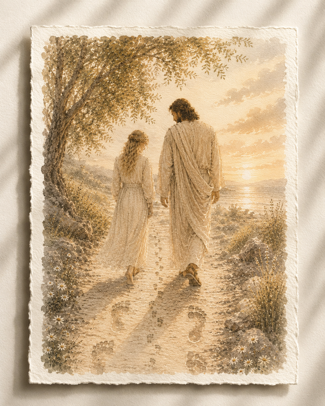 Footprints Of Hope